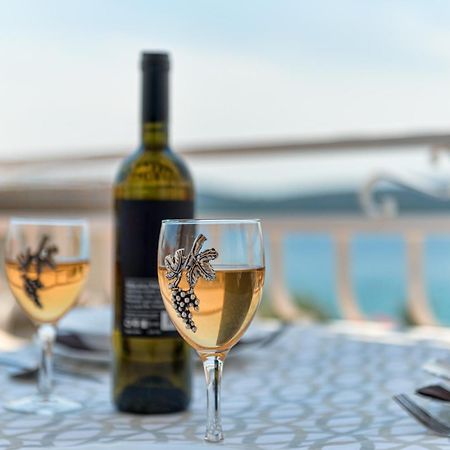 Villa Daniela Trogir Buitenkant foto