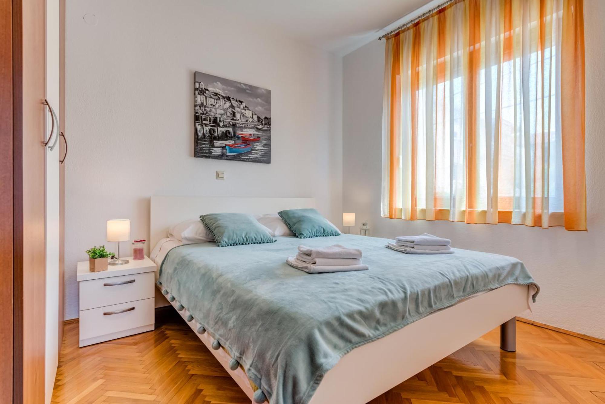 Villa Daniela Trogir Buitenkant foto