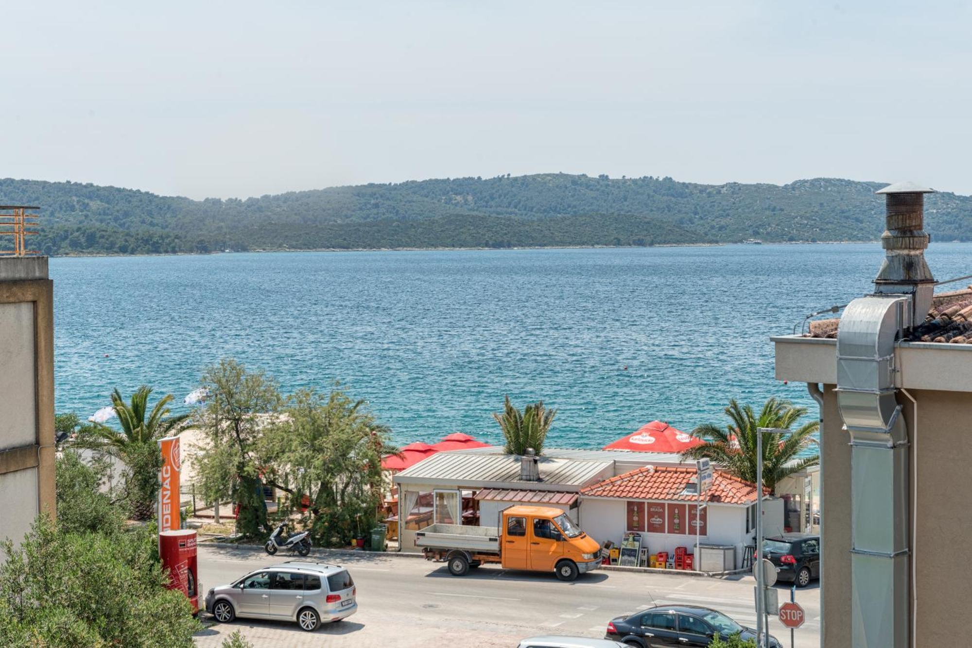Villa Daniela Trogir Buitenkant foto