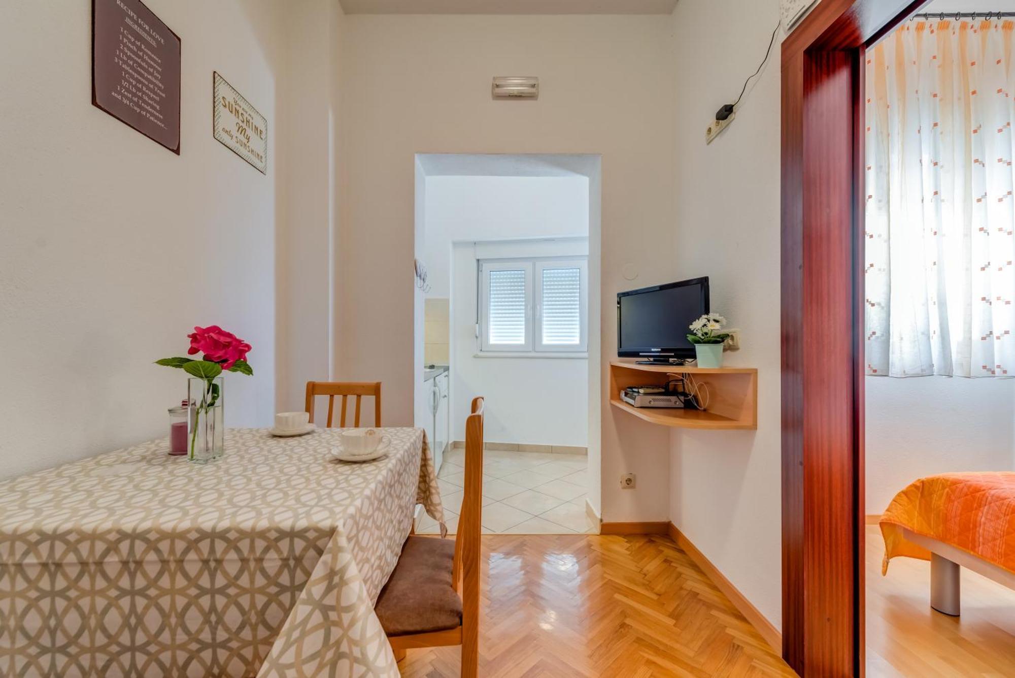 Villa Daniela Trogir Buitenkant foto