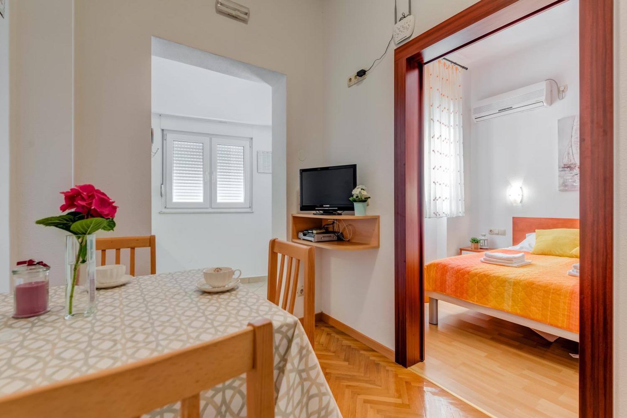 Villa Daniela Trogir Buitenkant foto