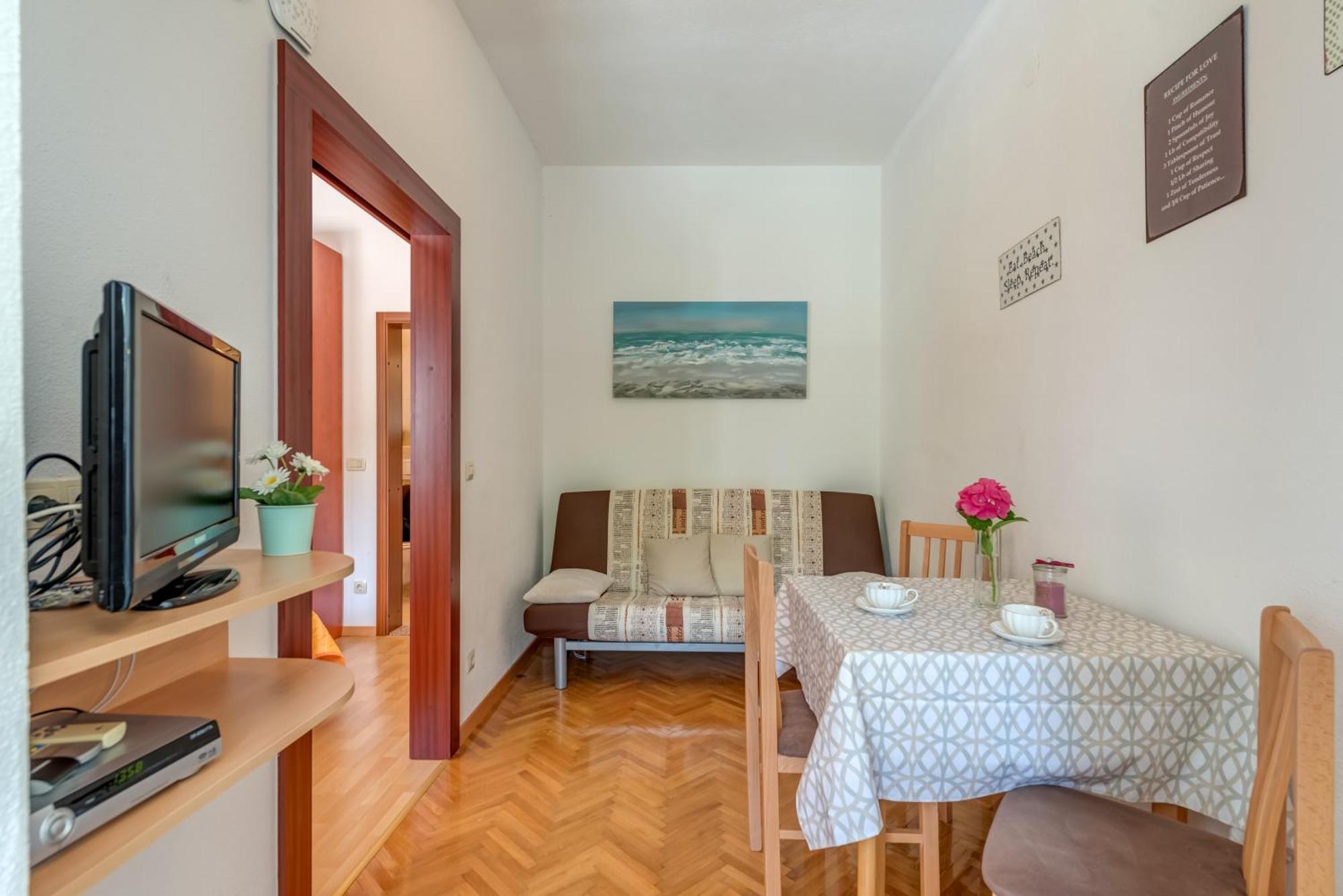 Villa Daniela Trogir Buitenkant foto