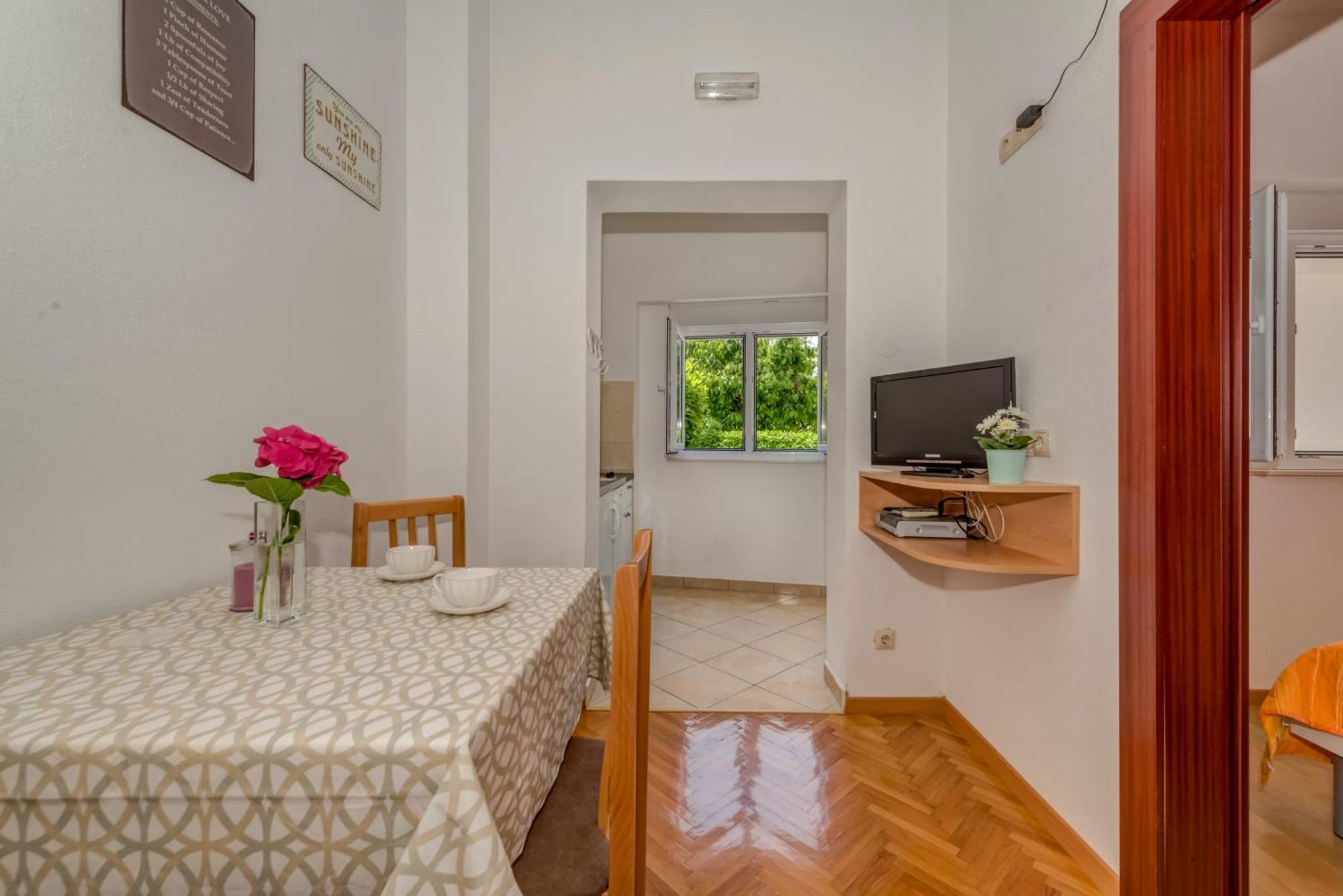 Villa Daniela Trogir Buitenkant foto