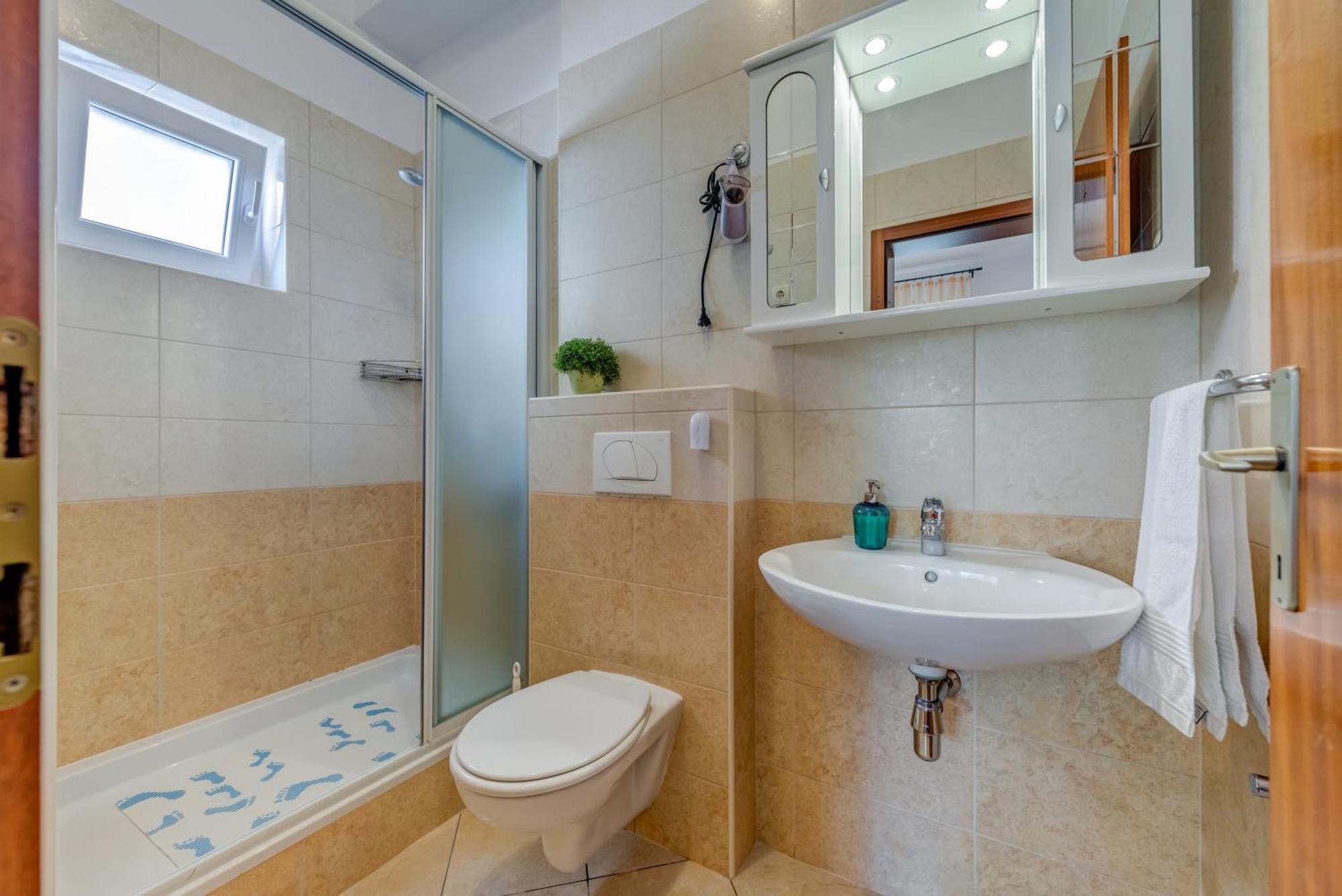 Villa Daniela Trogir Buitenkant foto