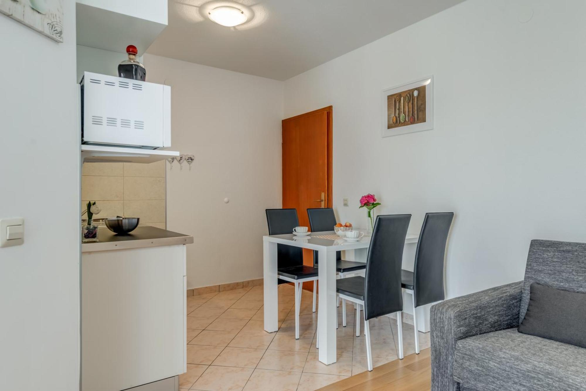 Villa Daniela Trogir Buitenkant foto