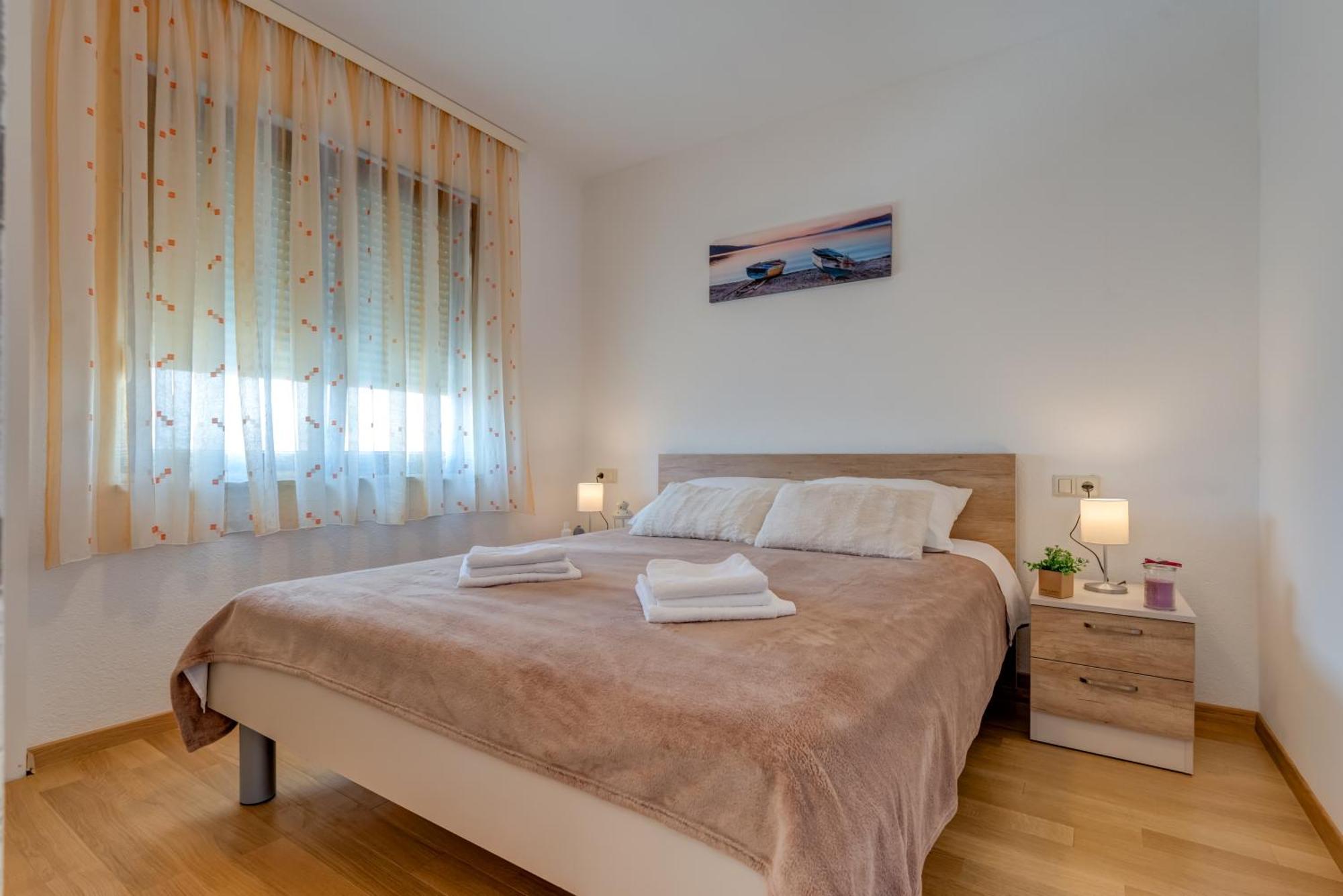 Villa Daniela Trogir Buitenkant foto