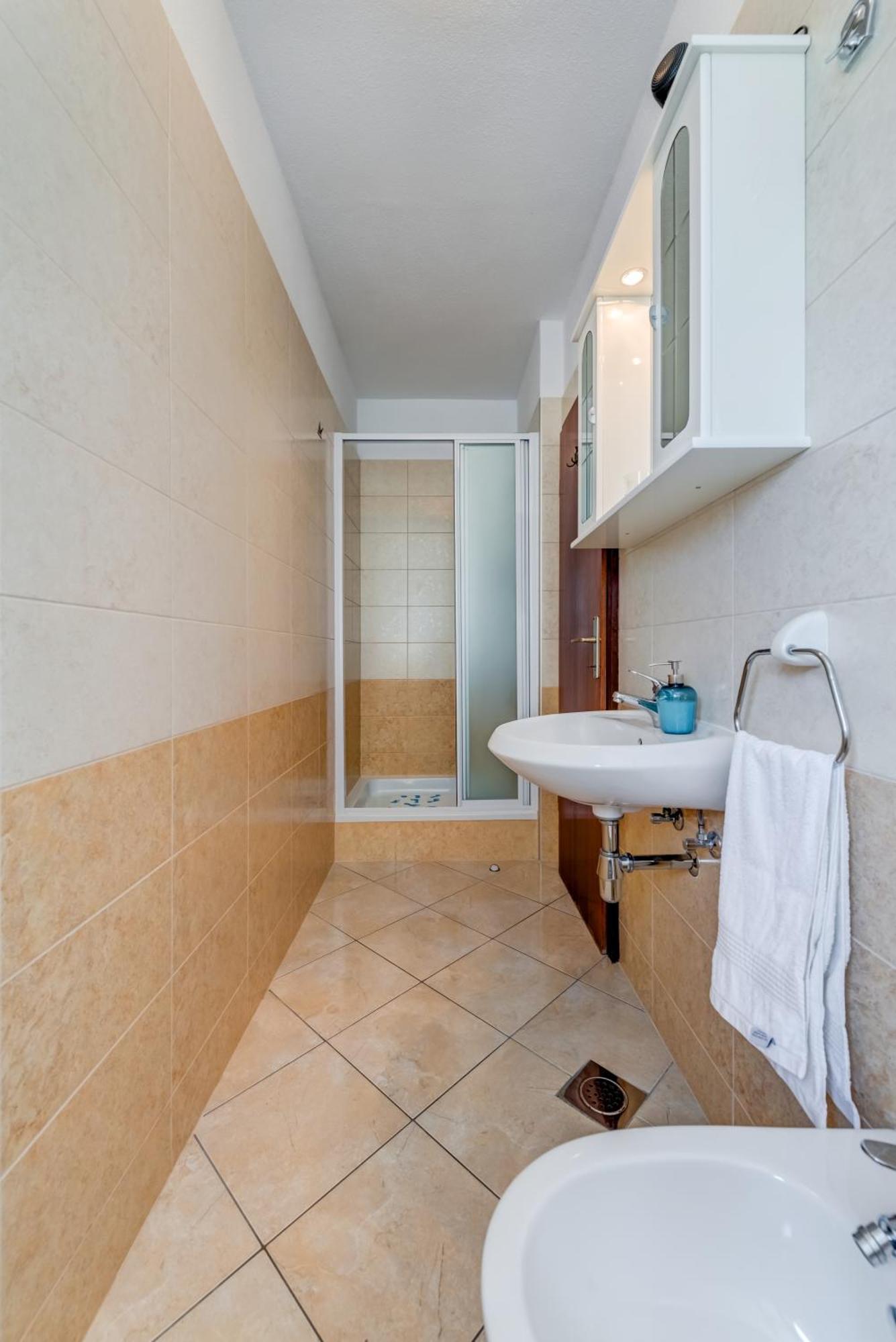 Villa Daniela Trogir Buitenkant foto
